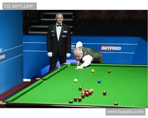 2020年世锦赛斯诺克精彩对决颜炳涛挑战特鲁姆全程直播回顾